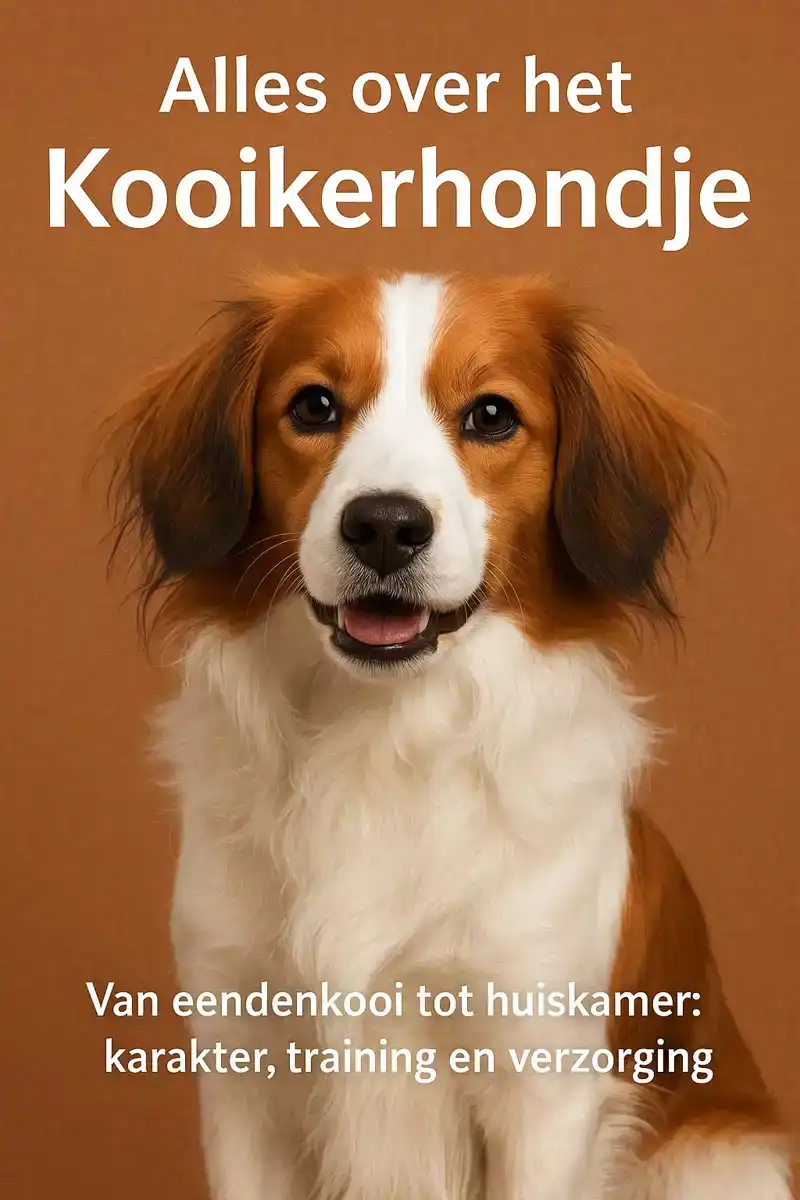 ALLES OVER HET KOOIKERHONDJE