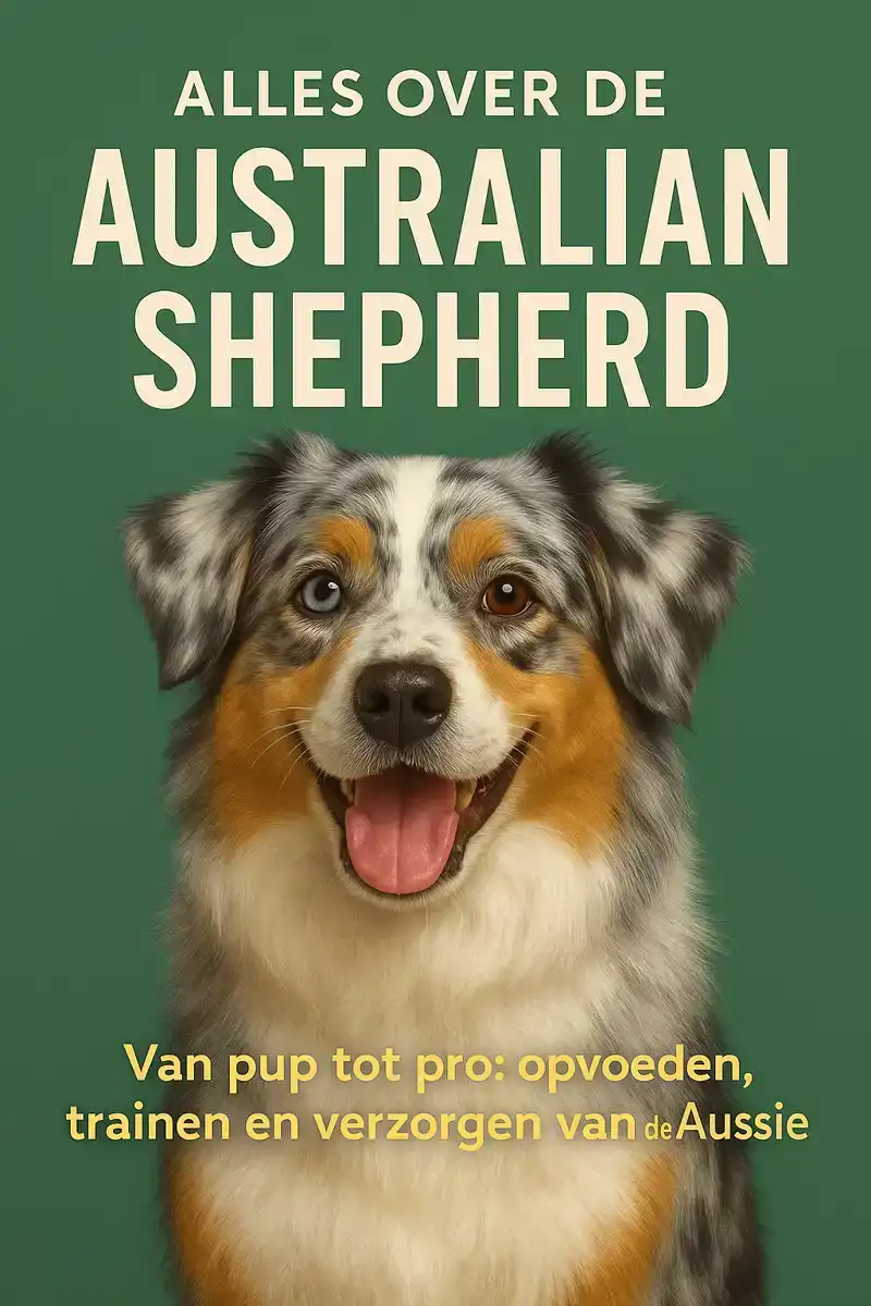 ALLES OVER DE AUSTRALIAN SHEPHERD