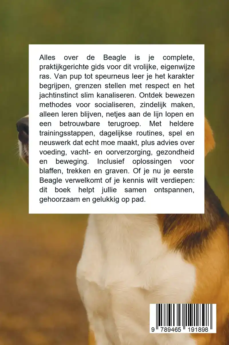 ALLES OVER DE BEAGLE