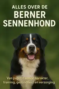 ALLES OVER DE BERNER SENNENHOND