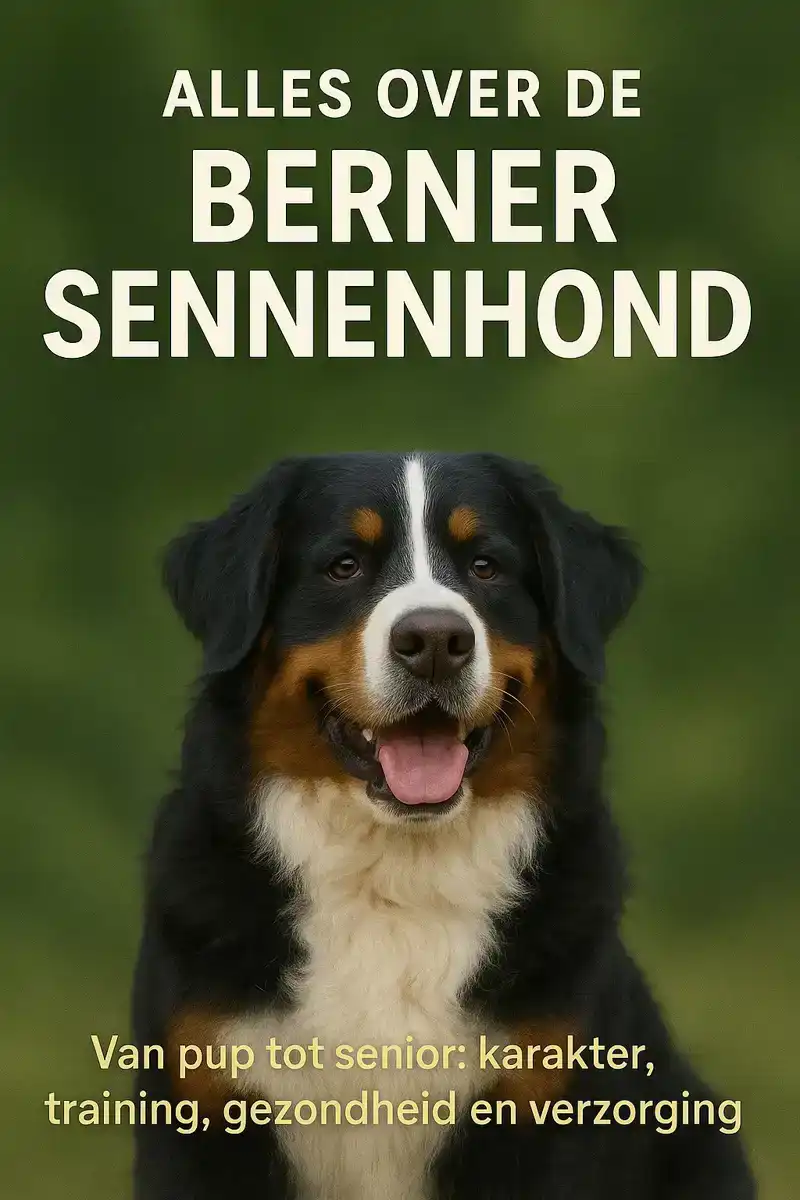 ALLES OVER DE BERNER SENNENHOND