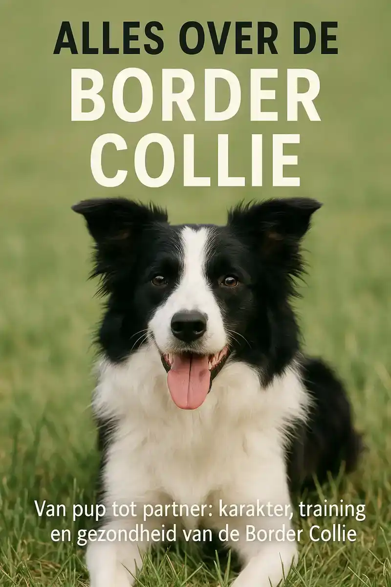 ALLES OVER DE BORDER COLLIE