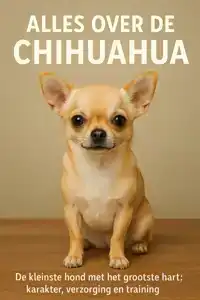 ALLES OVER DE CHIHUAHUA