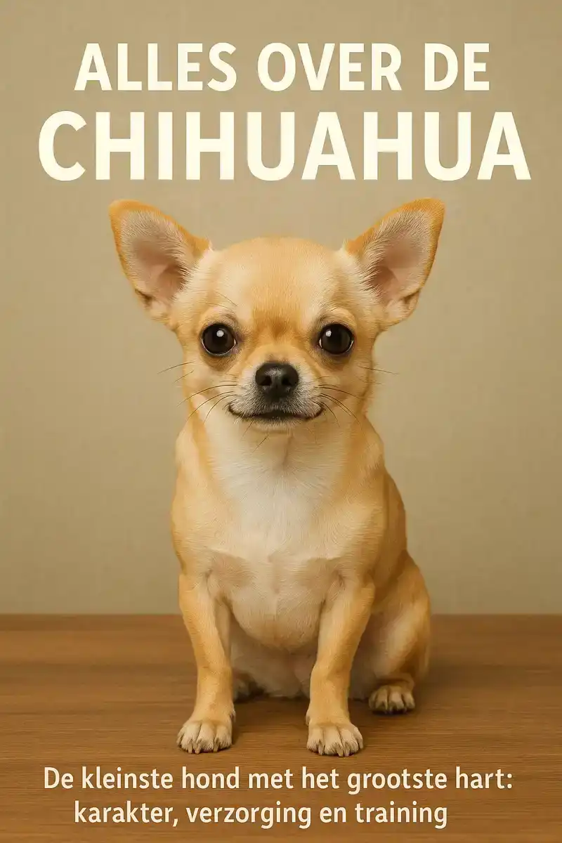 ALLES OVER DE CHIHUAHUA