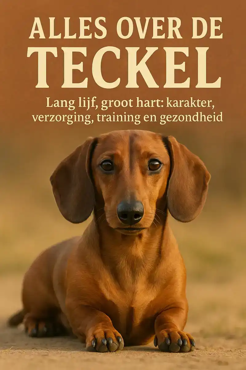 ALLES OVER DE TECKEL