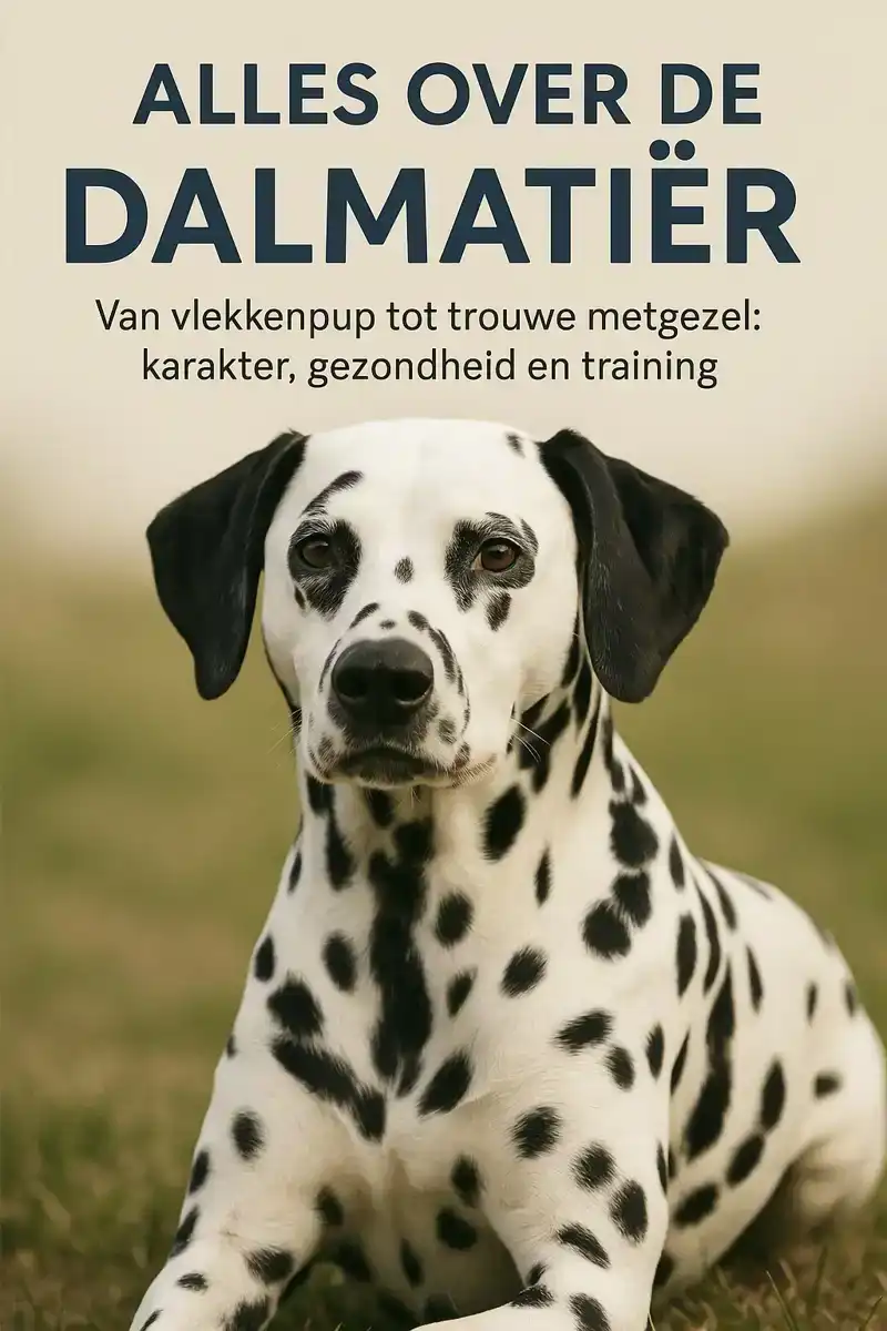 ALLES OVER DE DALMATIER