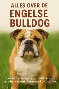 ALLES OVER DE ENGELSE BULLDOG