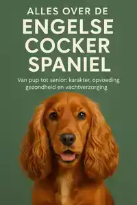 ALLES OVER DE ENGELSE COCKER SPANIEL