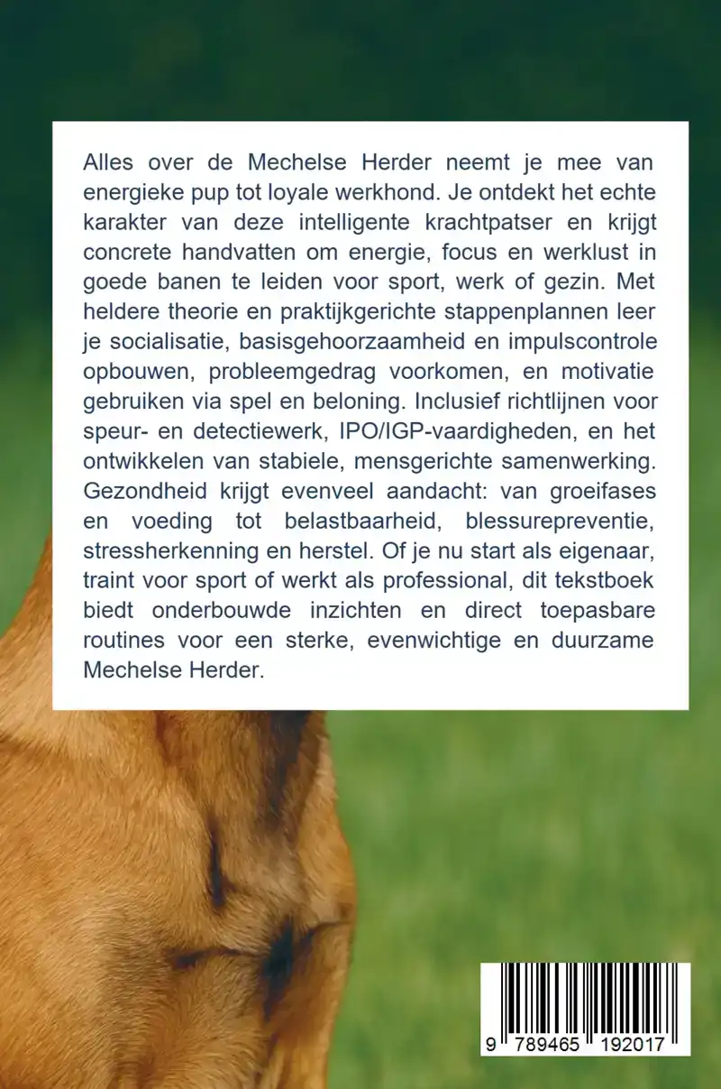 ALLES OVER DE MECHELSE HERDER