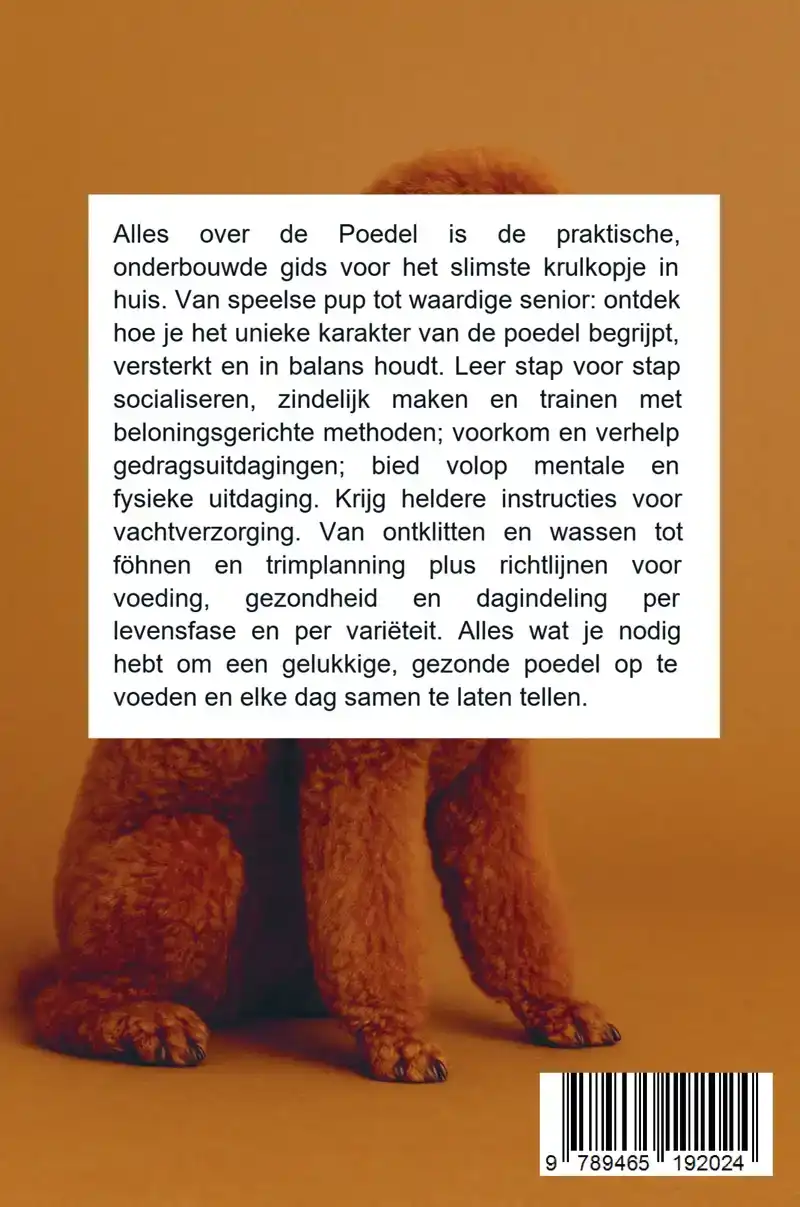 ALLES OVER DE POEDEL