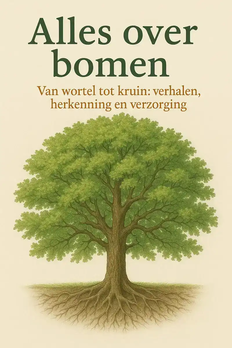 ALLES OVER BOMEN
