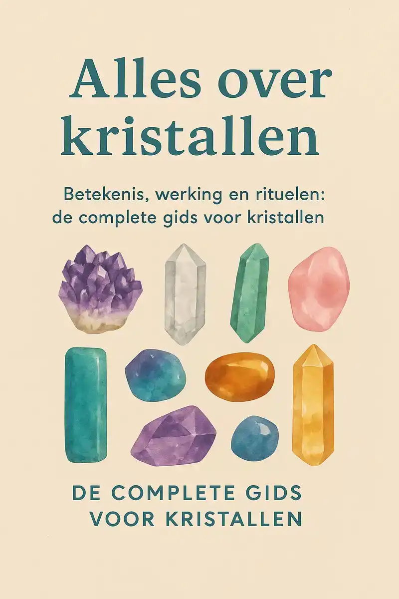 ALLES OVER KRISTALLEN