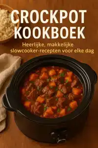CROCKPOT KOOKBOEK