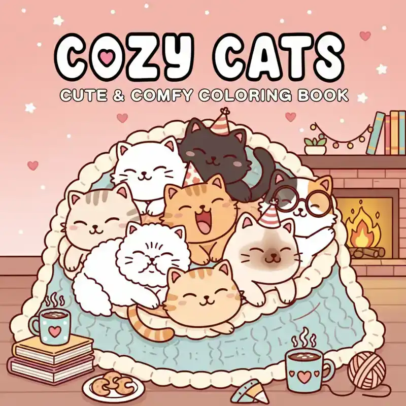 COZY CAT