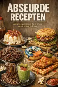 ABSEURDE RECEPTEN