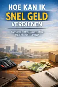 HOE KAN IK SNEL GELD VERDIENEN?