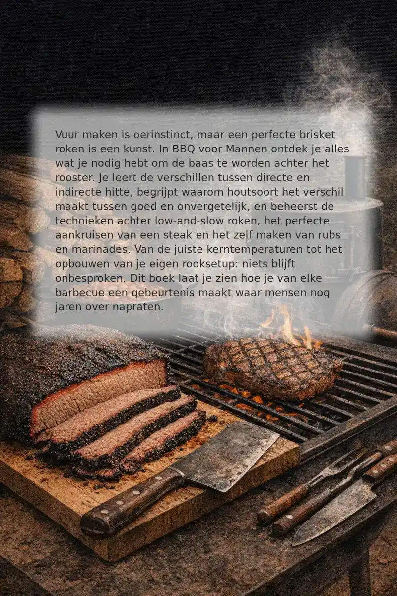 BBQ VOOR MANNEN