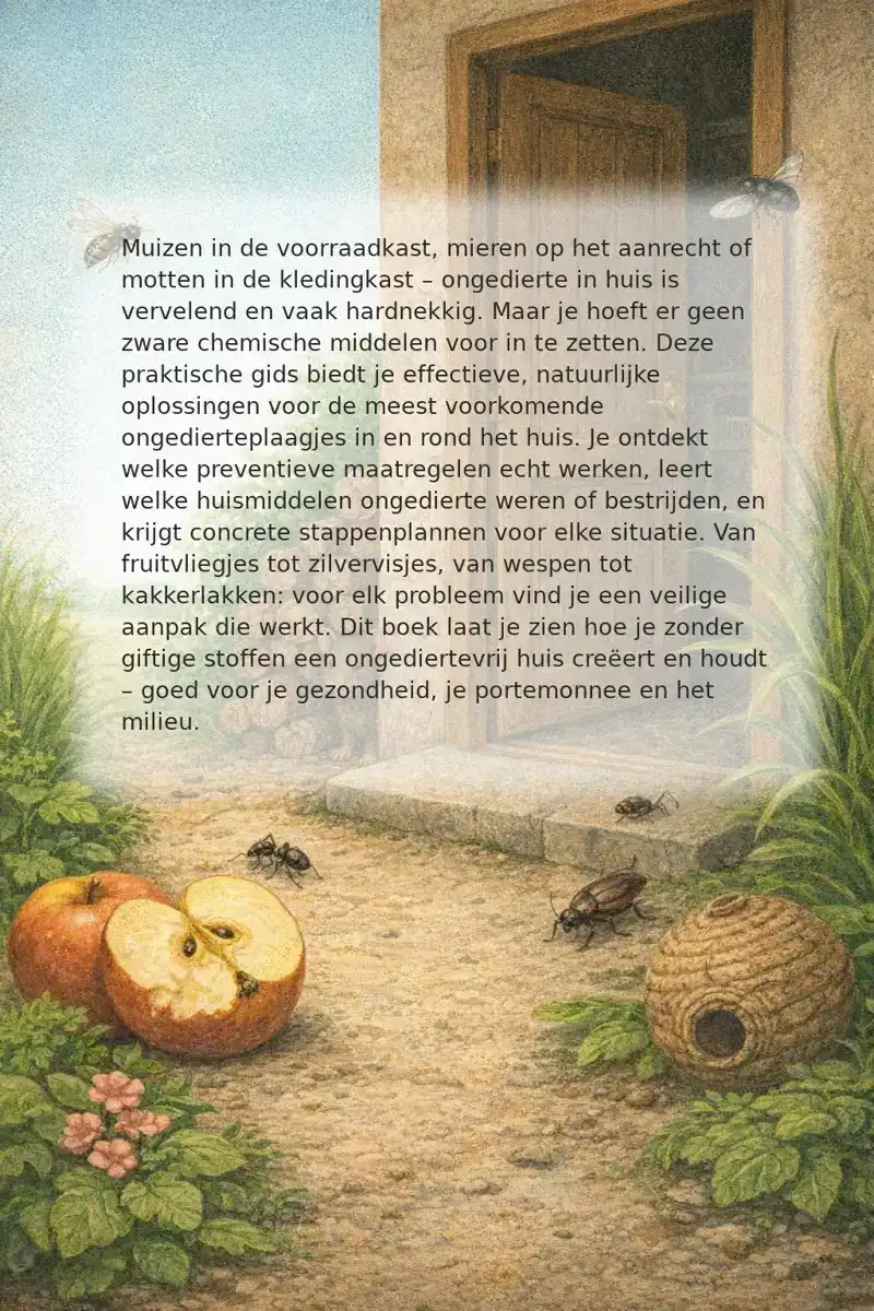 ONGEDIERTE BESTRIJDEN: ZO MAKKELIJK KAN HET ZIJN