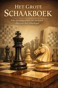 HET GROTE SCHAAKBOEK