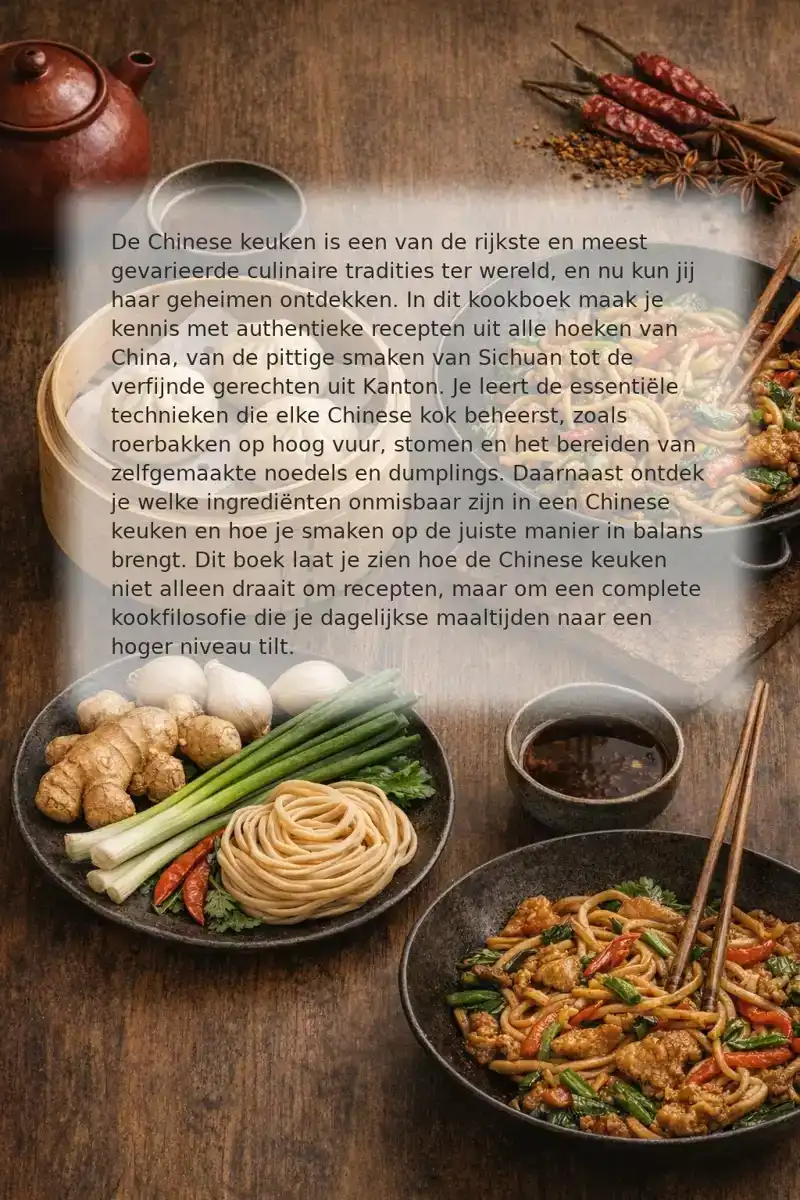 CHINEES KOOKBOEK