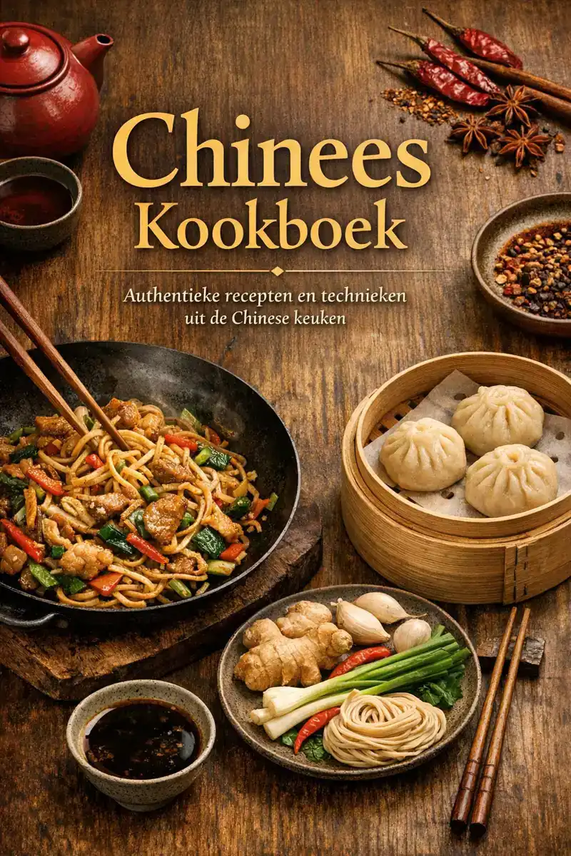 CHINEES KOOKBOEK