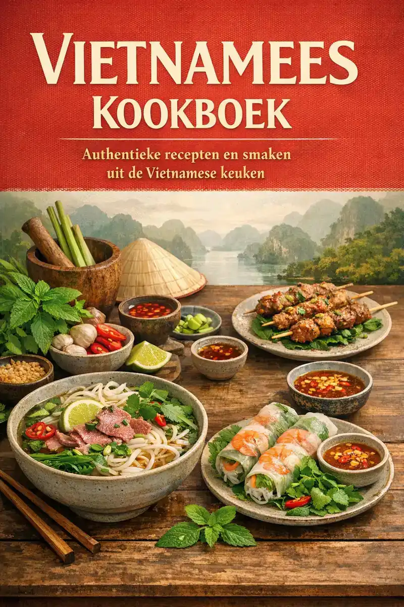 VIETNAMEES KOOKBOEK