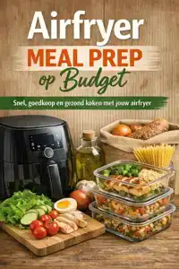 AIRFRYER MEAL PREP OP BUDGET