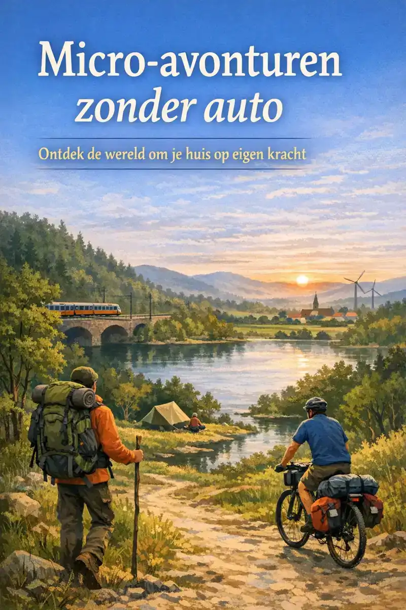 MICRO-AVONTUREN ZONDER AUTO