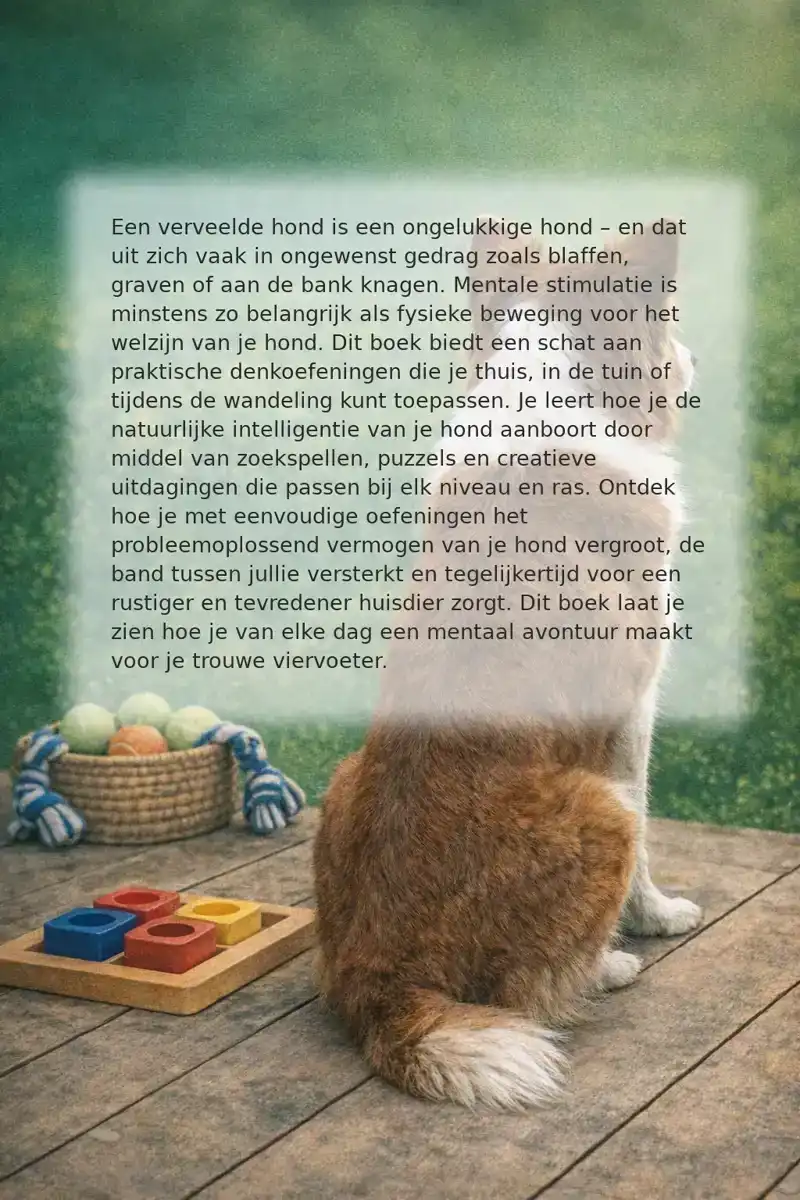 HERSENWERK VOOR JE HOND