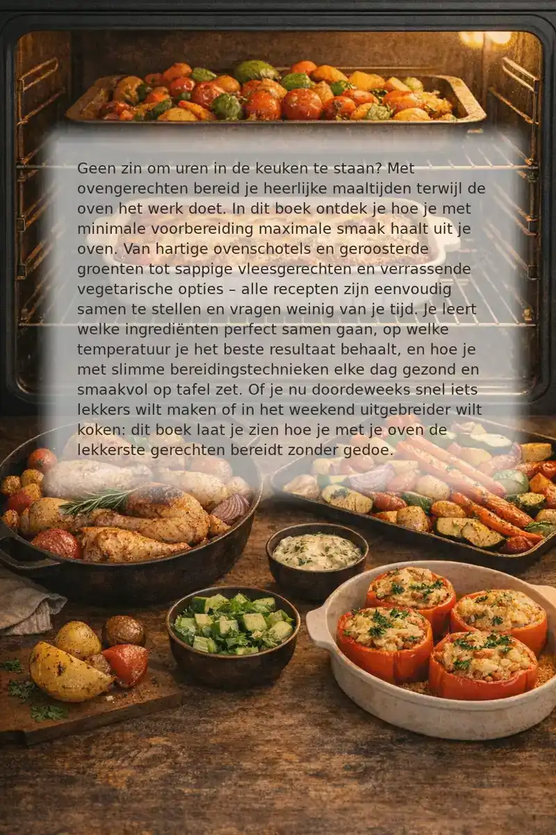 ALLES UIT DE OVEN