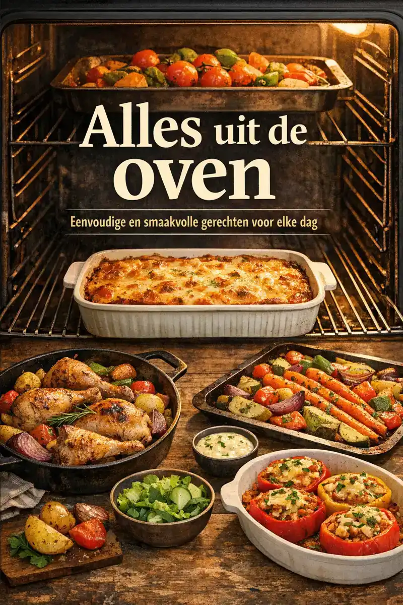 ALLES UIT DE OVEN