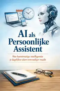 AI ALS PERSOONLIJKE ASSISTENT