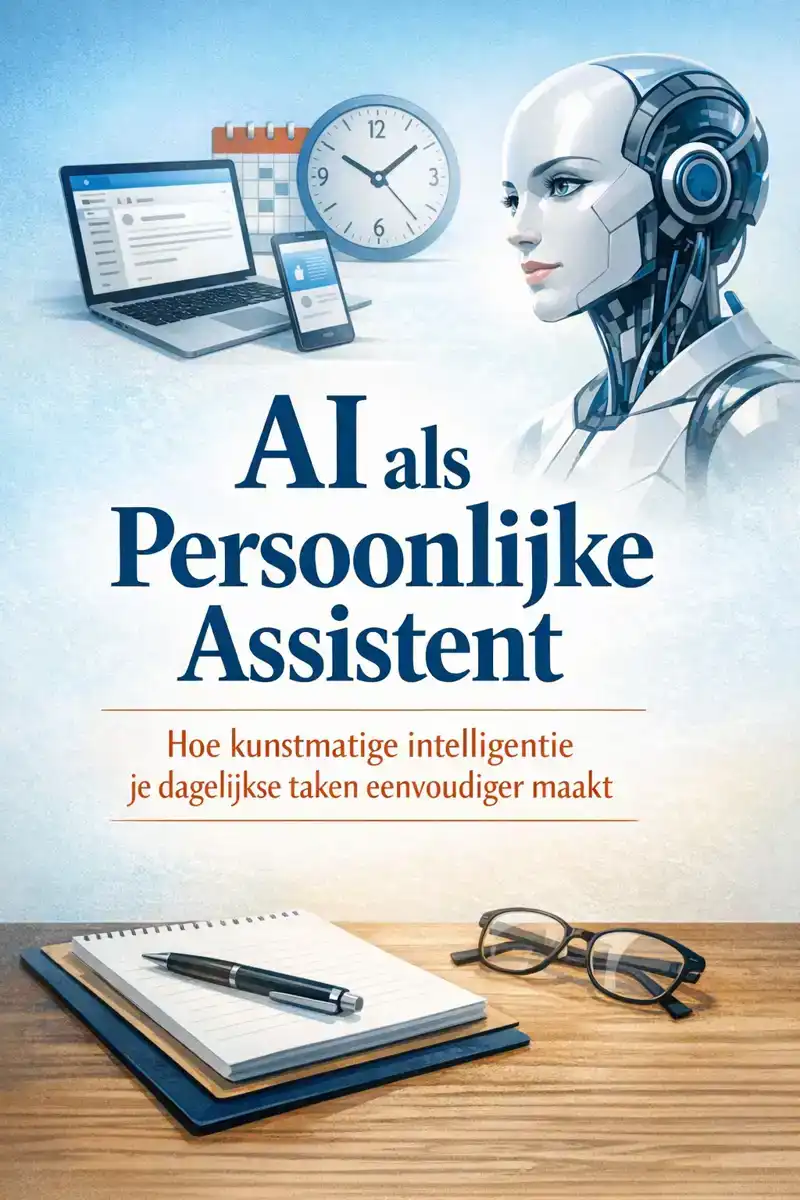 AI ALS PERSOONLIJKE ASSISTENT