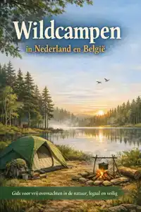 WILDCAMPEN IN NEDERLAND EN BELGIE
