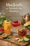 MOCKTAILS EN ALCOHOLVRIJE DRANKJES
