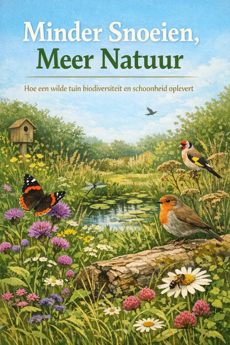 MINDER SNOEIEN, MEER NATUUR