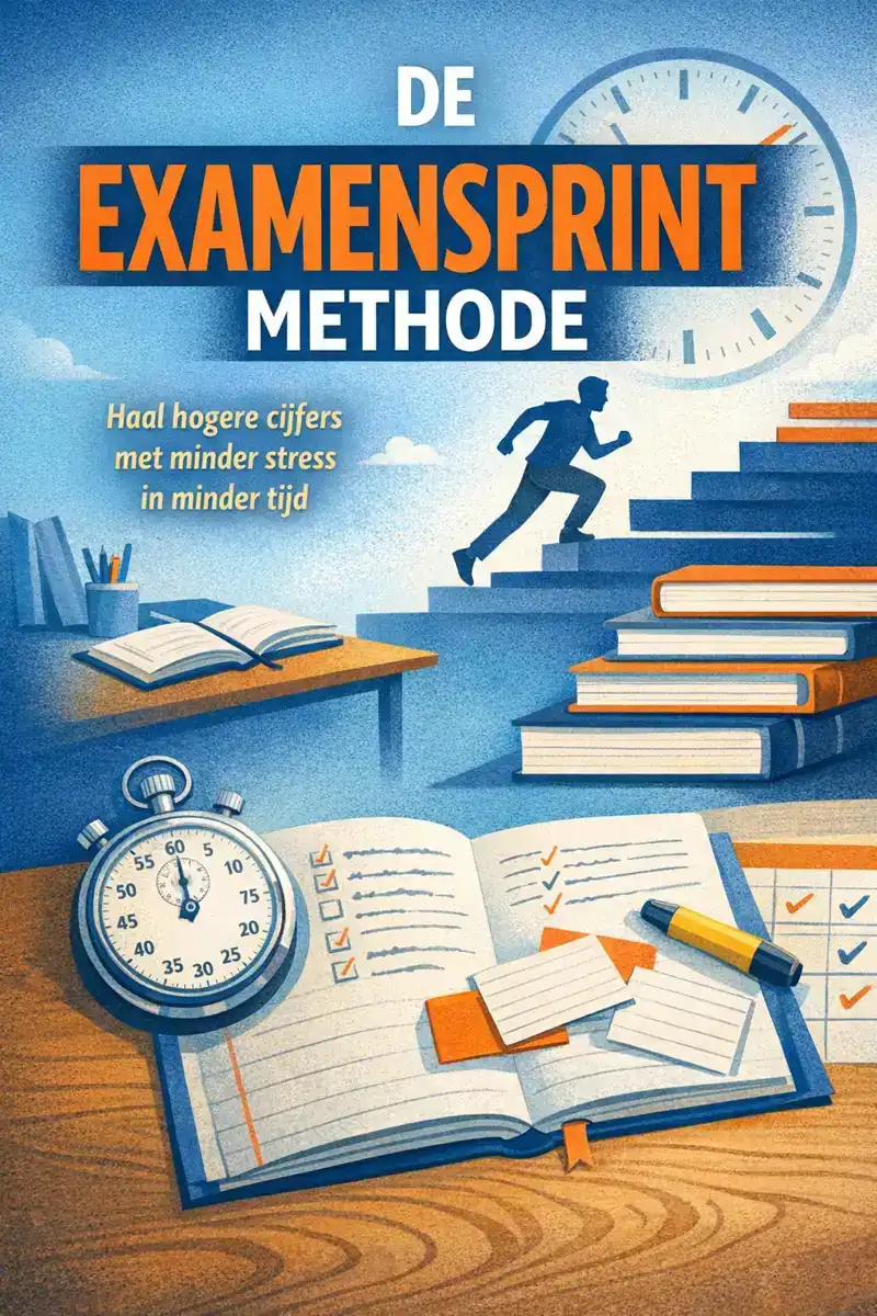 DE EXAMENSPRINT METHODE