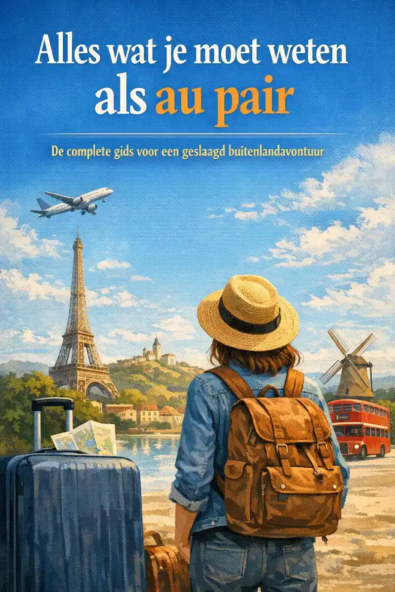 ALLES WAT JE MOET WETEN ALS AU PAIR