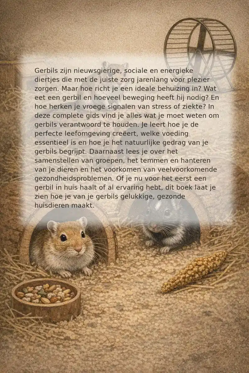 ALLES OVER GERBILS