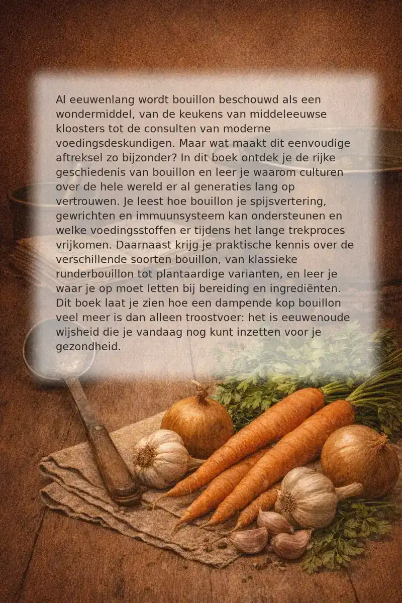 DE KRACHT VAN BOUILLON