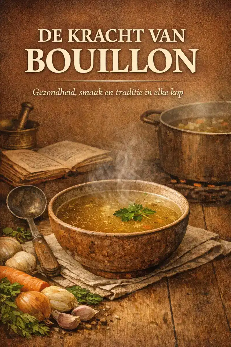 DE KRACHT VAN BOUILLON