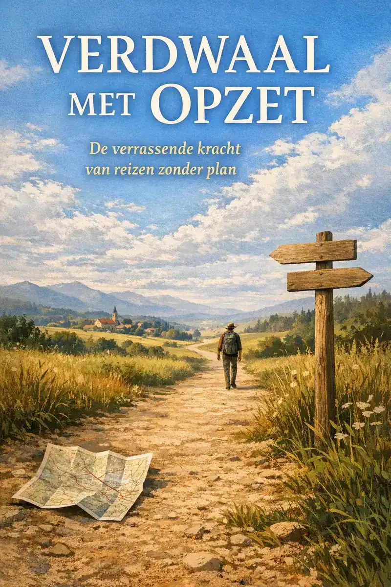 VERDWAAL MET OPZET