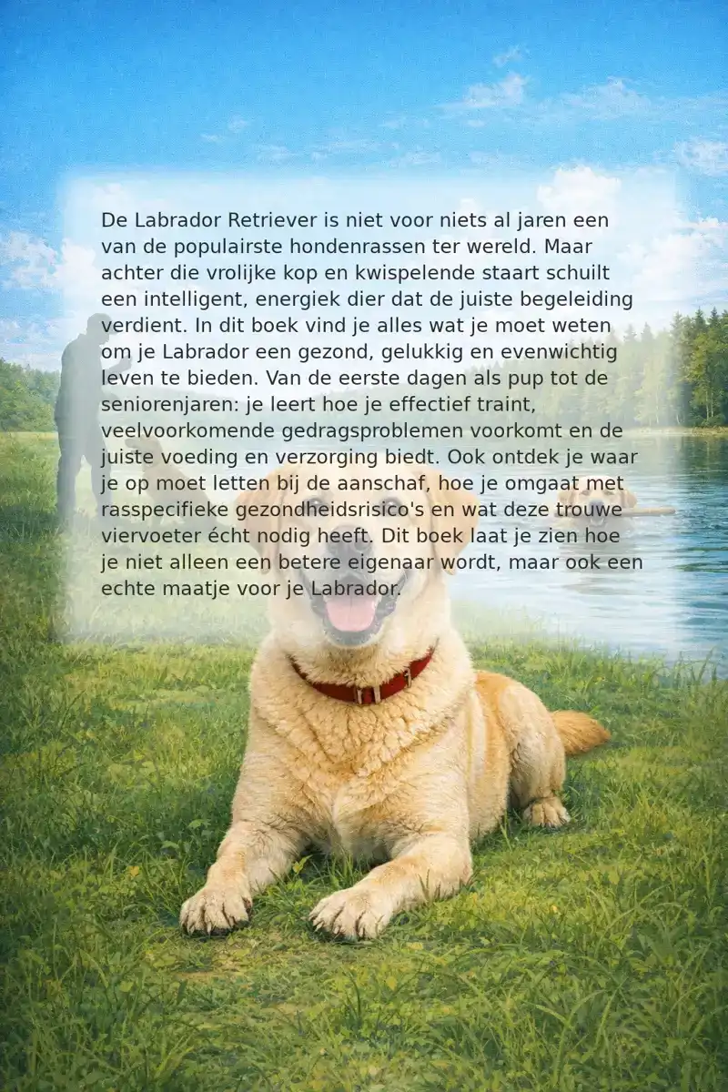 ALLES OVER DE LABRADOR RETRIEVER