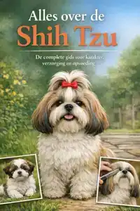 ALLES OVER DE SHIH TZU