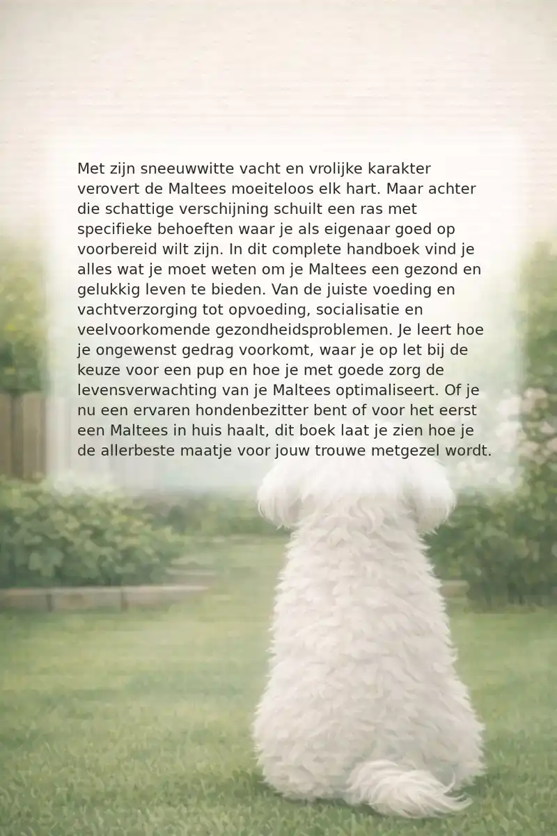 ALLES OVER DE MALTEES