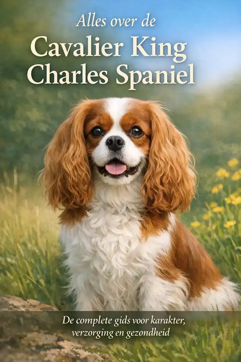 ALLES OVER DE CAVALIER KING CHARLES SPANIEL