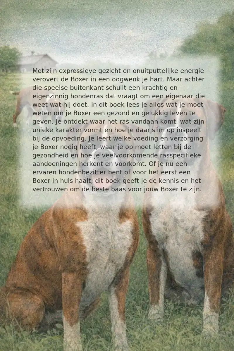 ALLES OVER DE BOXER