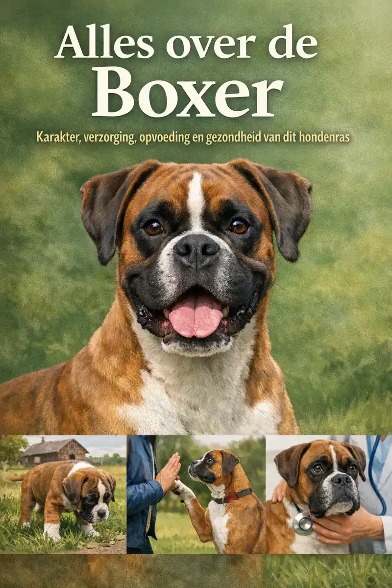 ALLES OVER DE BOXER