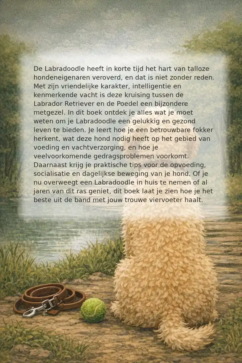 ALLES OVER DE LABRADOODLE