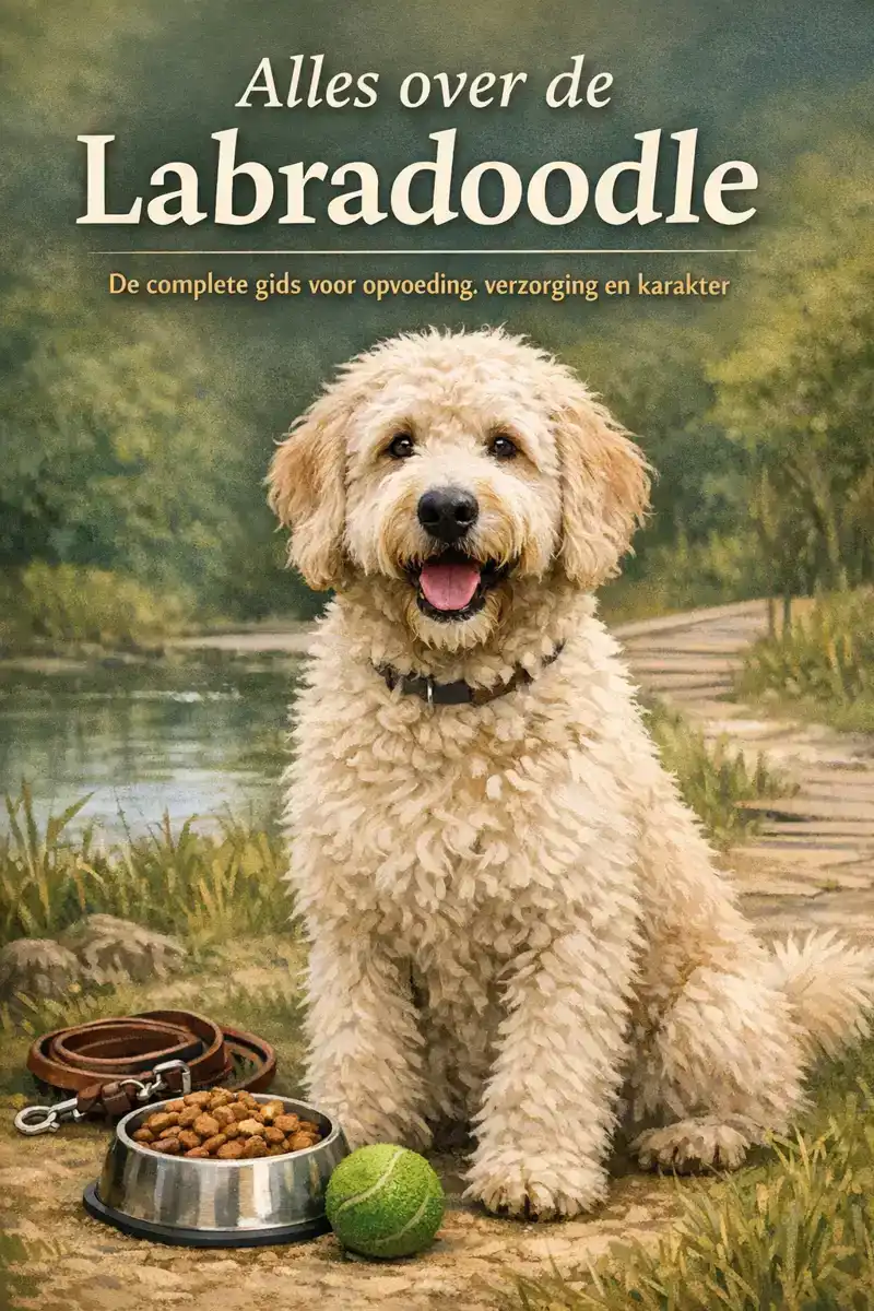 ALLES OVER DE LABRADOODLE